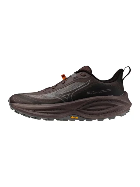 Buty do biegania Mizuno Neo Daichi 10 czerwone