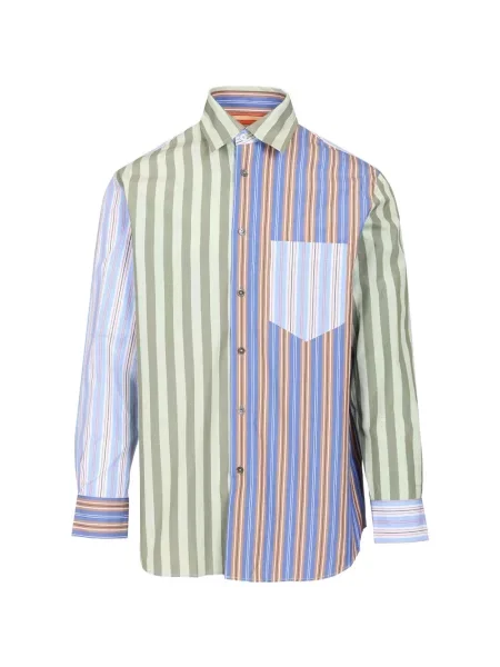 Cămașă Paul Smith verde