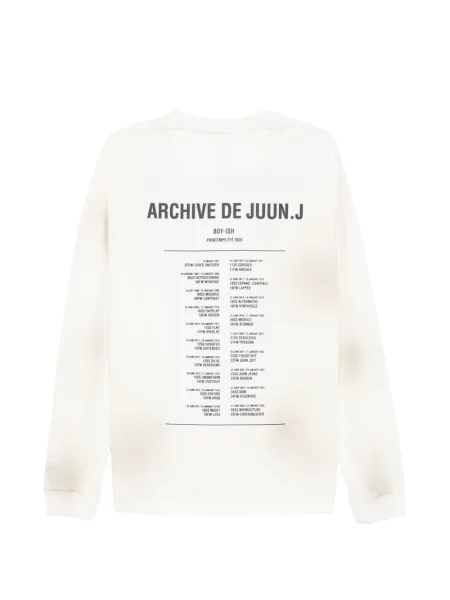 Cămașă Juun.j cu broderie