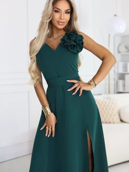 Rochie maxi Numoco