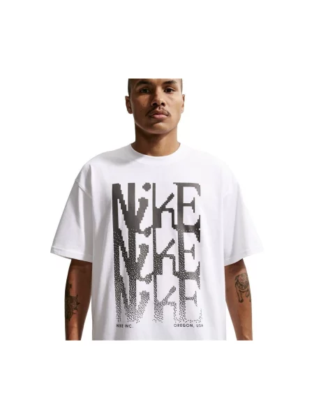 Majica Nike bijela