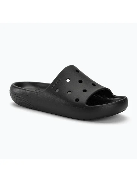 Olcsóbban. Papucs Crocs Classic Slide V2 black. Méret: EU fekete