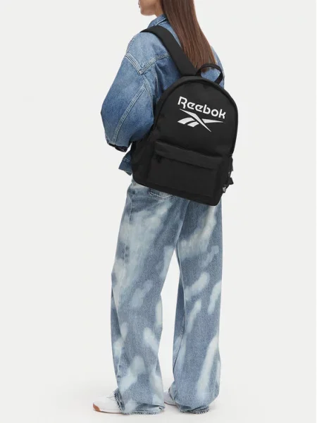 Τσάντα Reebok μαύρο