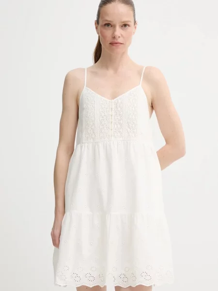 Levi's rochie din CORA SL MINI DRESS bej