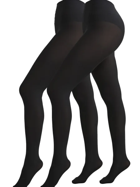 Next Hlačne nogavice črna