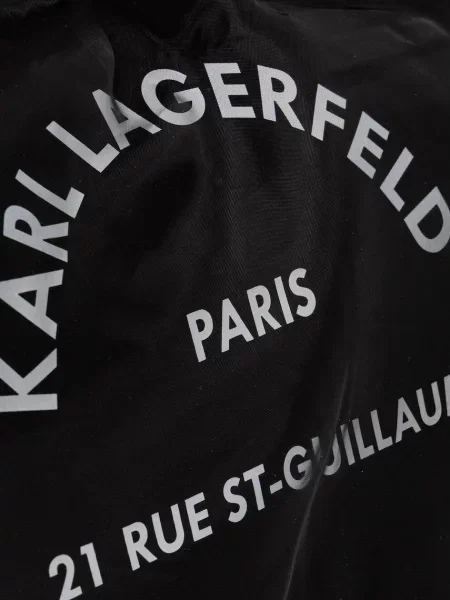 Сумка хобо Karl Lagerfeld
