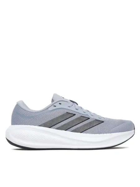 Adidas Маратонки за бягане Response Runner 2 сив