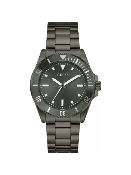 Zegarek Guess czarny