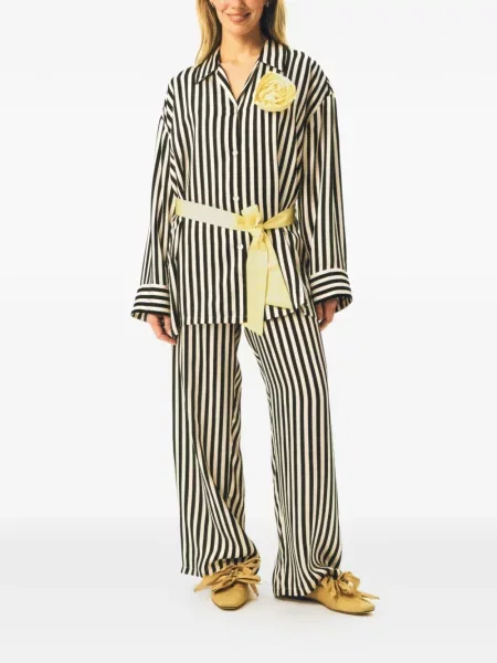 Pijamale Sleeper alb