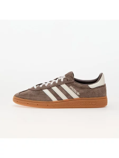 Кожаные кроссовки Adidas Originals белые
