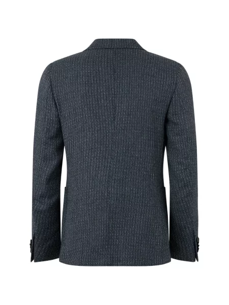 Sacou Zegna albastru
