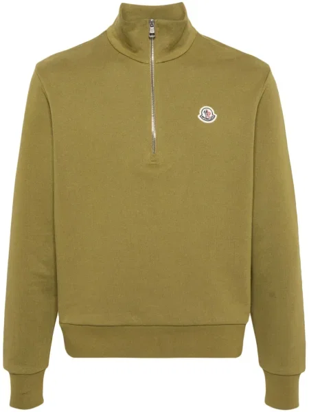 Vesta Moncler zelena