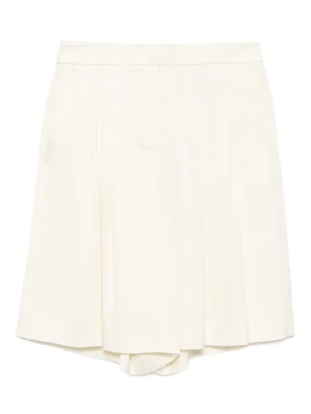 Pantaloni scurți Karl Lagerfeld alb