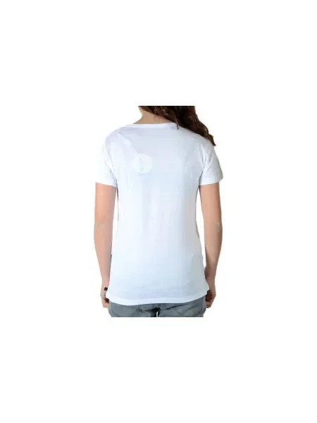 Tricou copii Eleven Paris alb