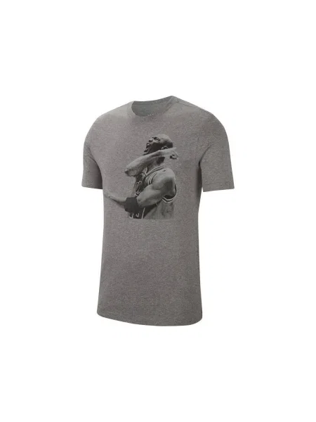 Tricou Nike gri