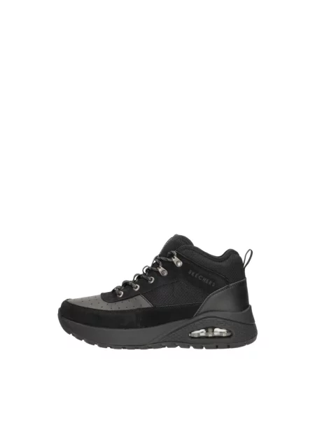 Sneakersy Skechers czarne