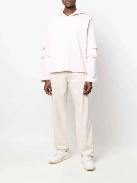 Hoodie Iceberg ροζ