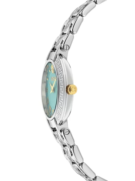 Ceas Versace albastru
