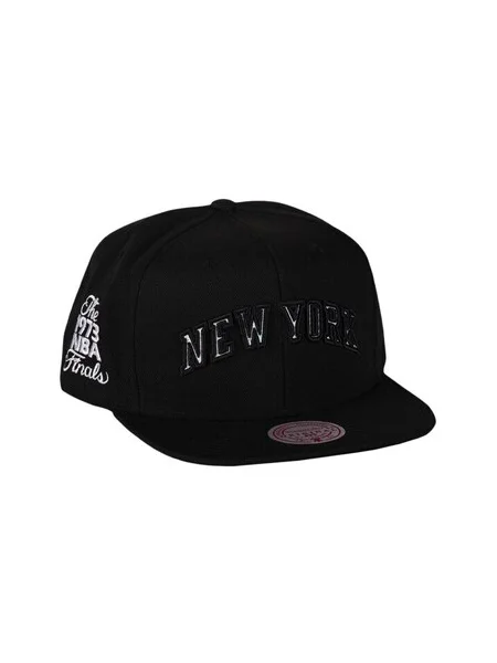 Șapcă Mitchell & Ness negru
