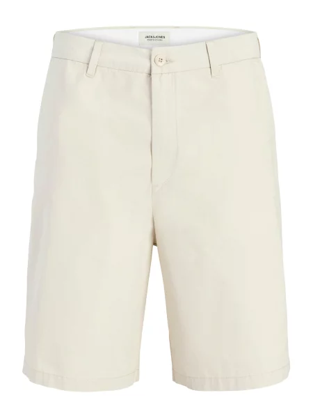 JACK & JONES Chino kalhoty JPSTKARL kámen