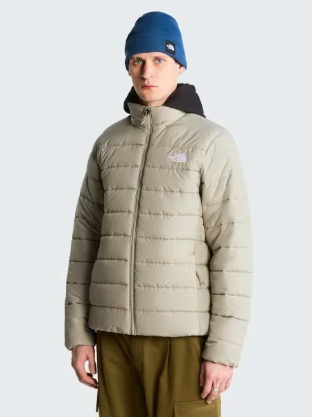 Куртка The North Face серая