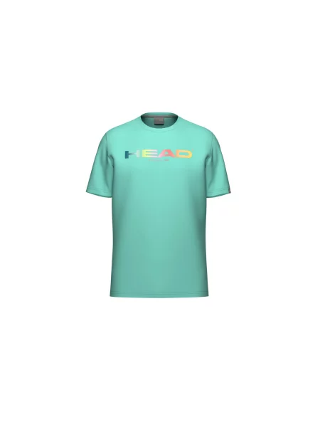 RAINBOW T-Shirt niebieska