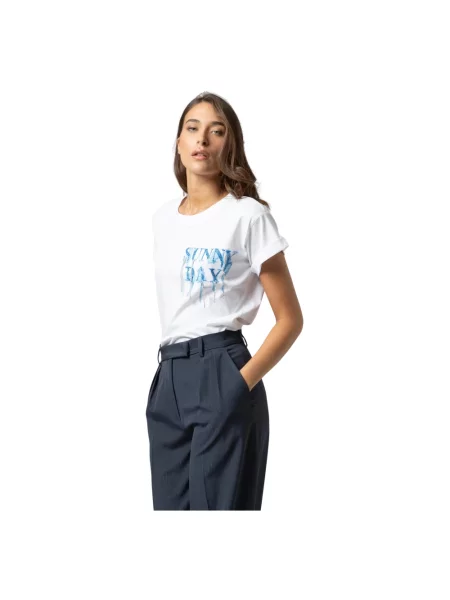 Koszulka Kocca biała