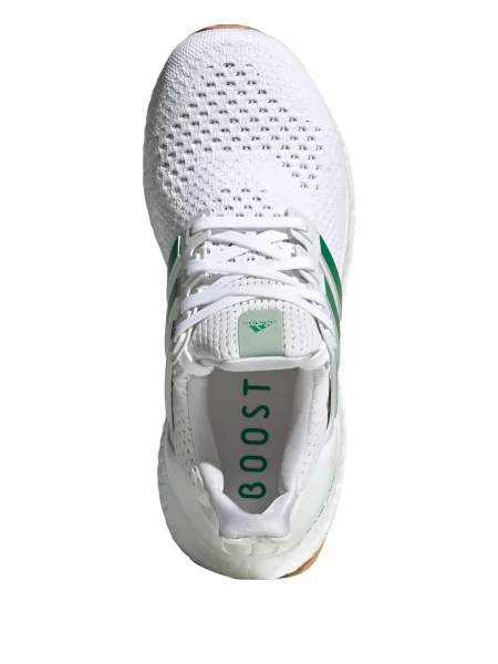 Sneakerși Adidas UltraBoost cu dungi roșu