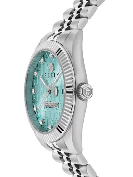 Ceas Philipp Plein albastru