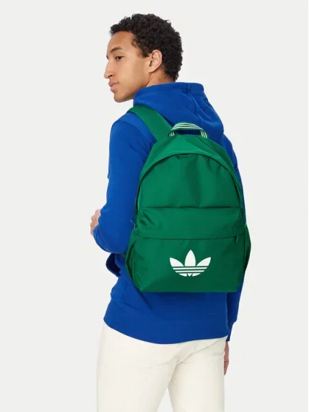 Plecak adidas Cl Backpack Ac Bright Green Universal zielony