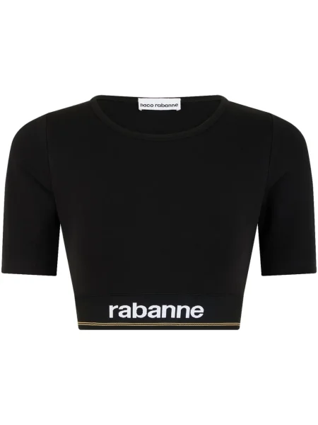 Cropp tricou Rabanne negru