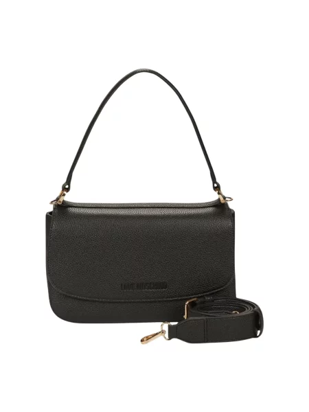 Torebka Love Moschino czarna