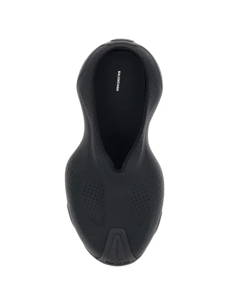 Baschet sneakerși Balenciaga negru