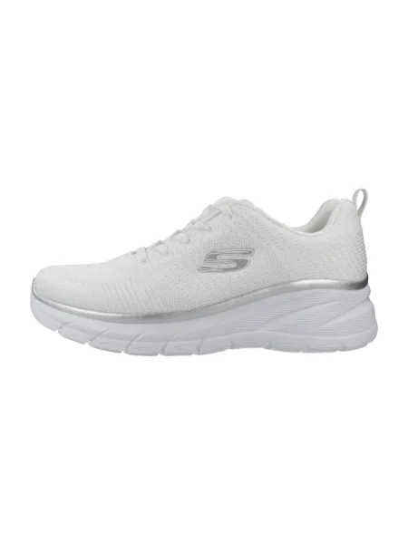 Félcipő Skechers fehér