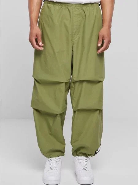 Pantaloni Urban Classics kaki