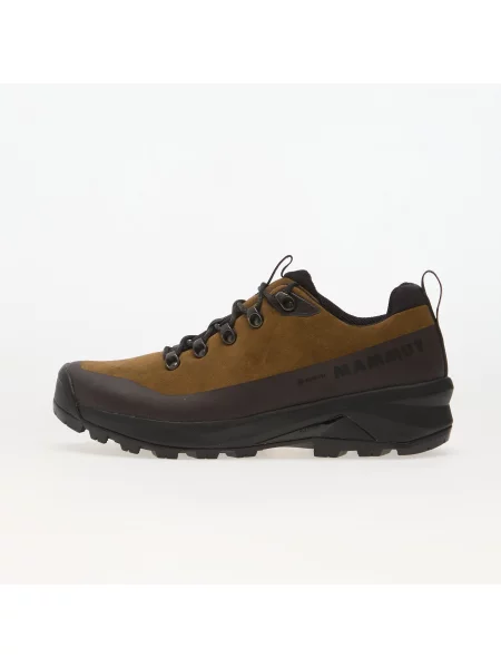 Sneakers Mammut Ducan III Low LTH GTX Moor/ Black EUR 41 negru