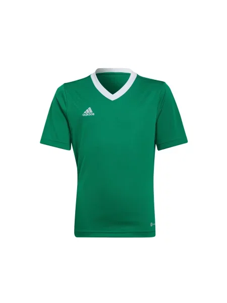 Koszulka piłkarska dla dzieci adidas Entrada 22 Jersey biała