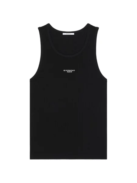 Tricou Givenchy cu imagine negru