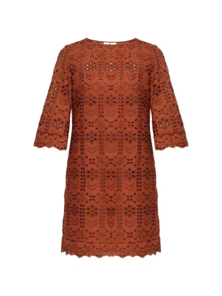 Rochie mini Ps Paul Smith de costum portocaliu