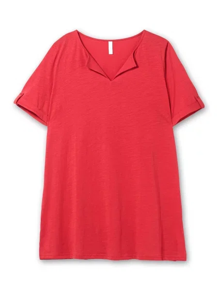 SHEEGO Tricou roși aprins