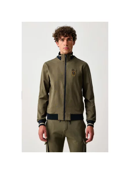 Dres Aeronautica Militare tea leaf zielony