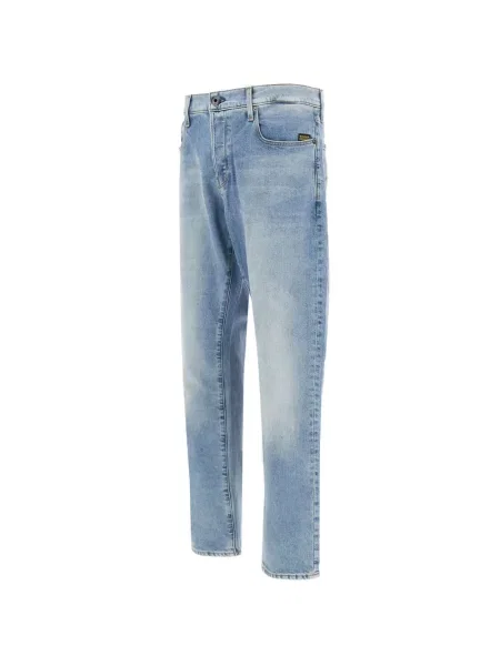 Tapered karcsúsított farmernadrág G-star Raw kék