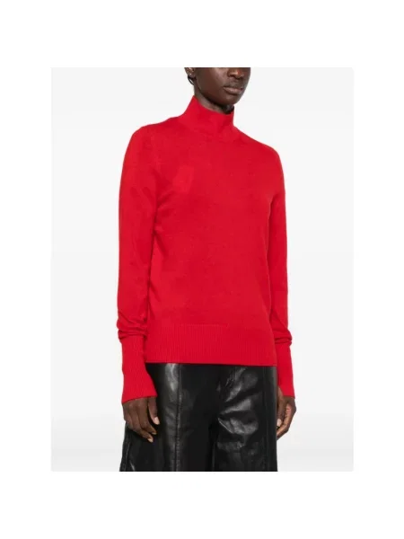 Sweter Pinko czerwony