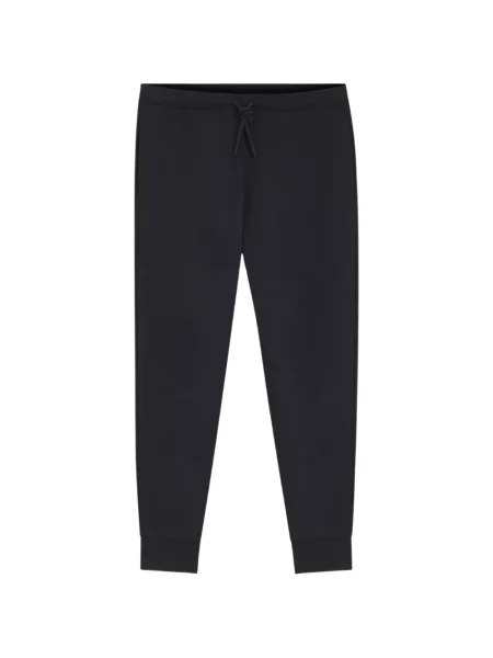 Pantaloni Boss alergare cu cordon negru