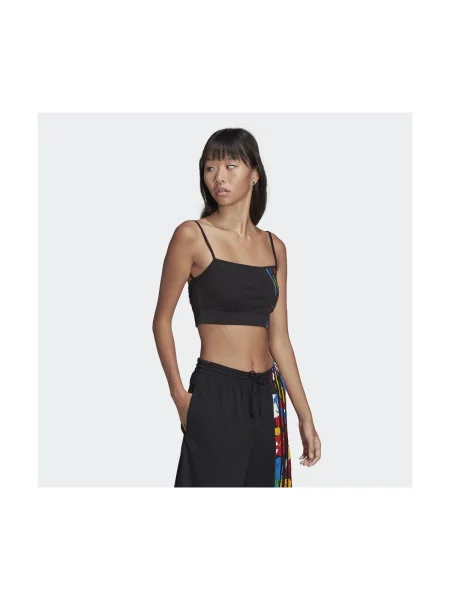 Top Adidas negru