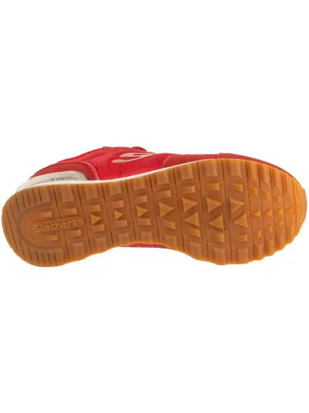 Pantofi Skechers roșu