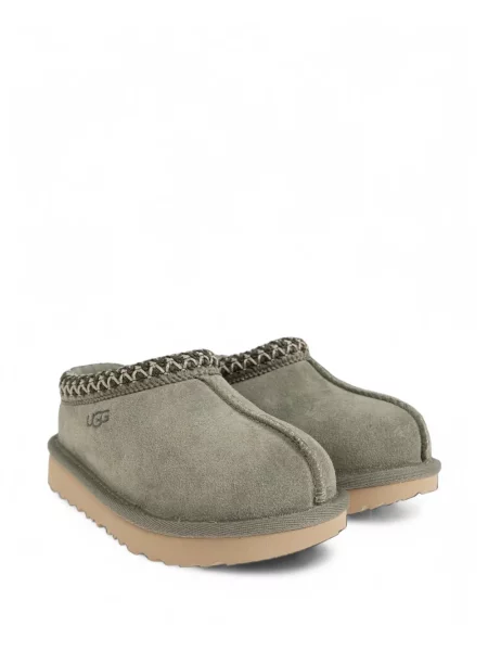 Domáce papuče Ugg zelená