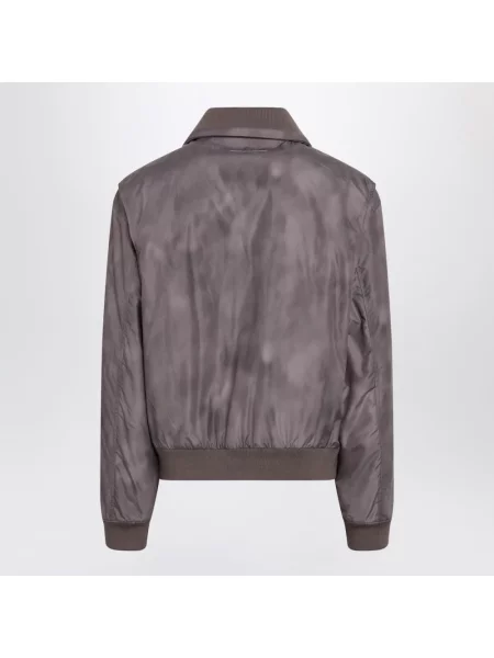 Kurtka Mm6 Maison Margiela brązowa