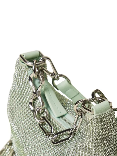 Colier Twinset verde