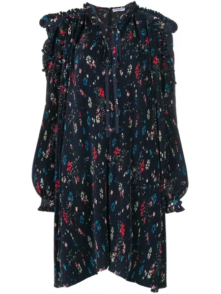 Rochie Balenciaga albastru
